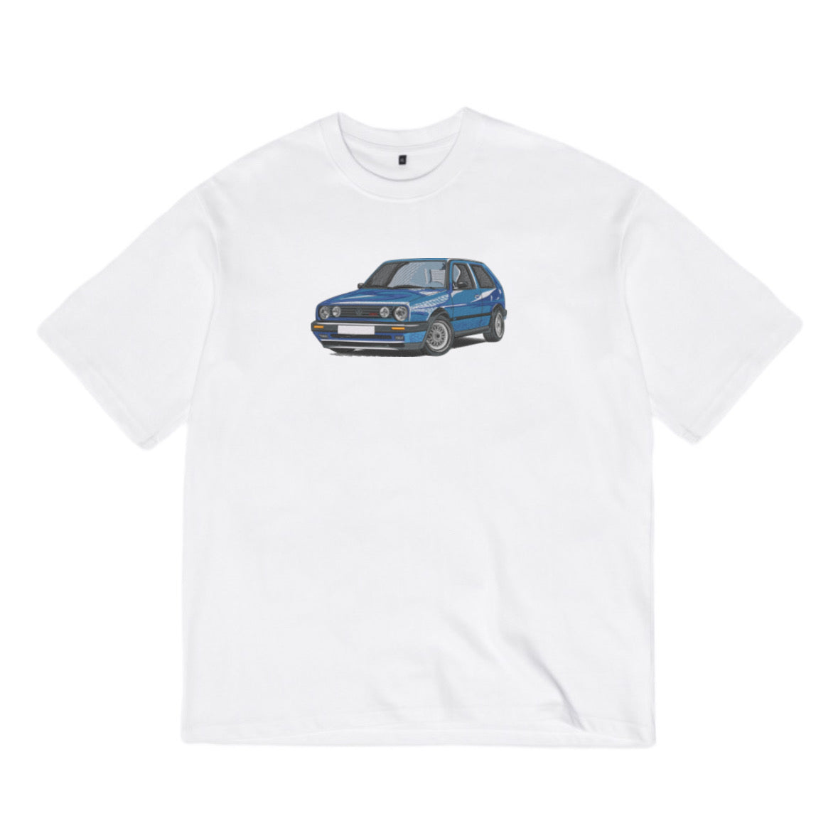 Volkswagen Golf GTI Mk2 T-shirt