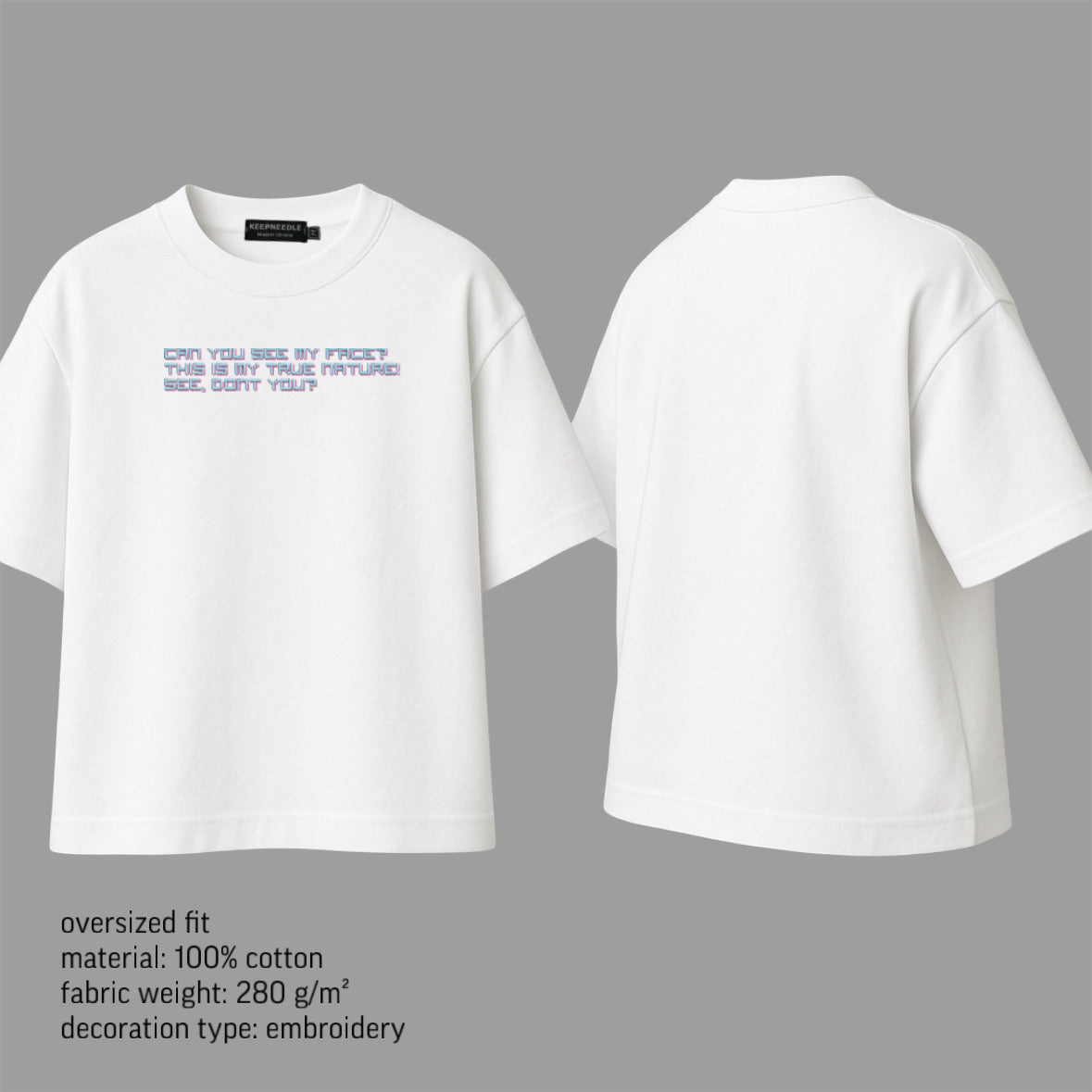 Camiseta HLM2
