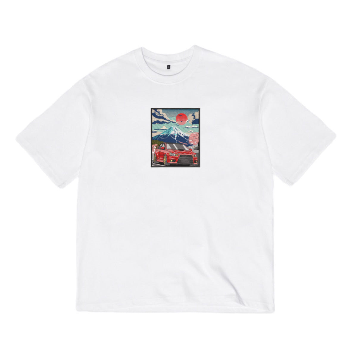 Mitsubishi Lancer Evolution X t-shirt