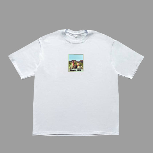 Hawaii 1985 tee
