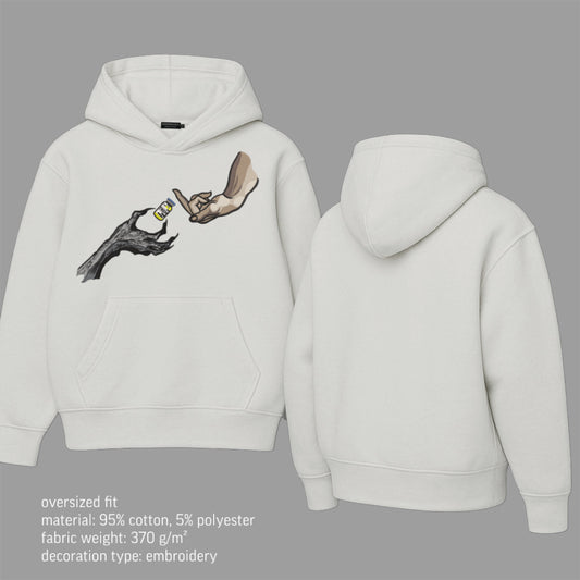 F*CK TREN HOODIE