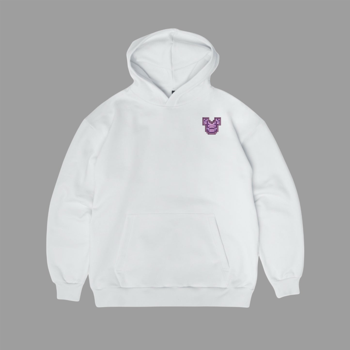 Minecraft Helmet hoodie