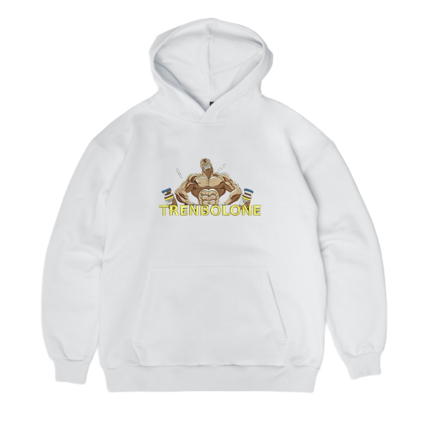 Tren Hanma Hoodie