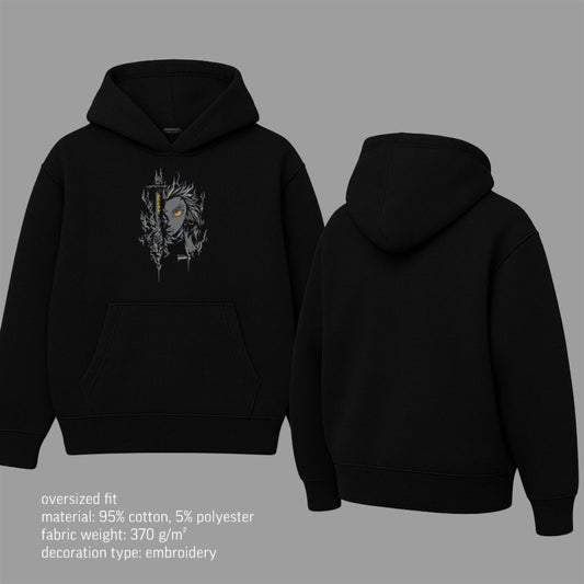 RENGOKU hoodie