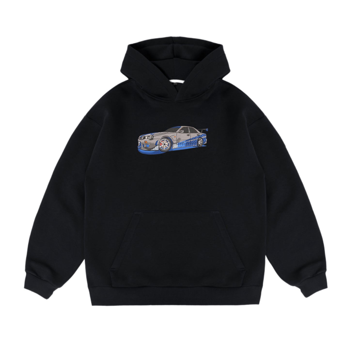 Nissan Skyline GT-R R34 hoodie