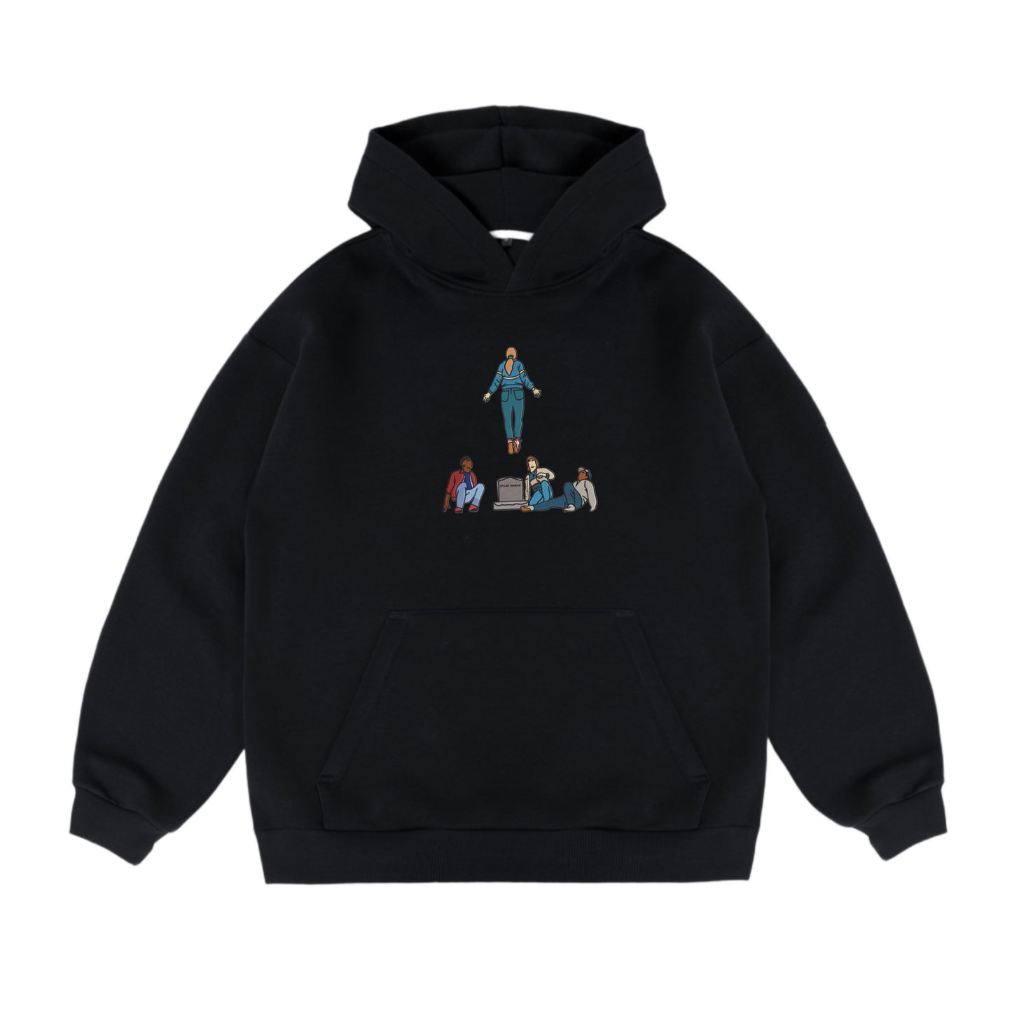 Stranger Things hoodie
