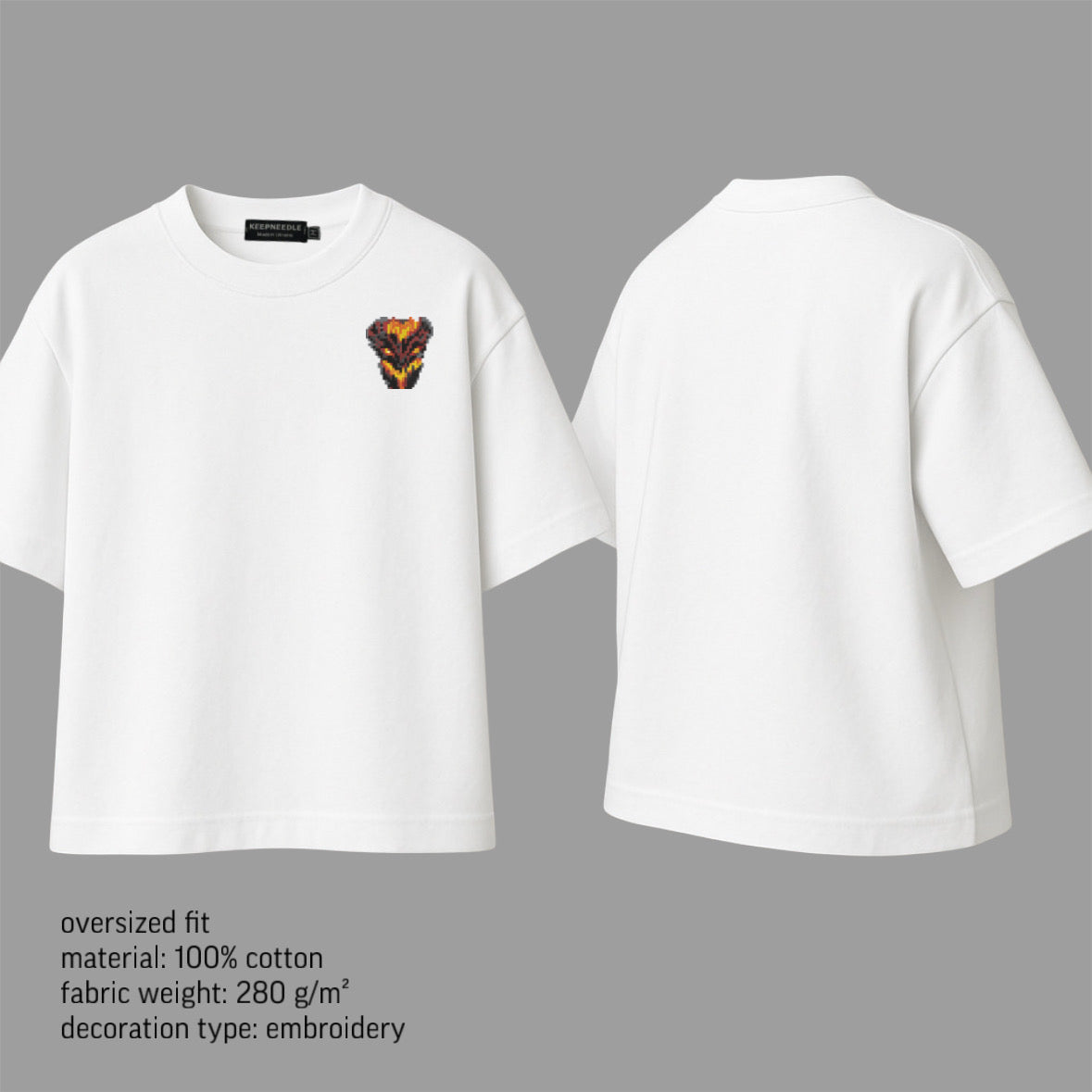 SF v2 T-SHIRT