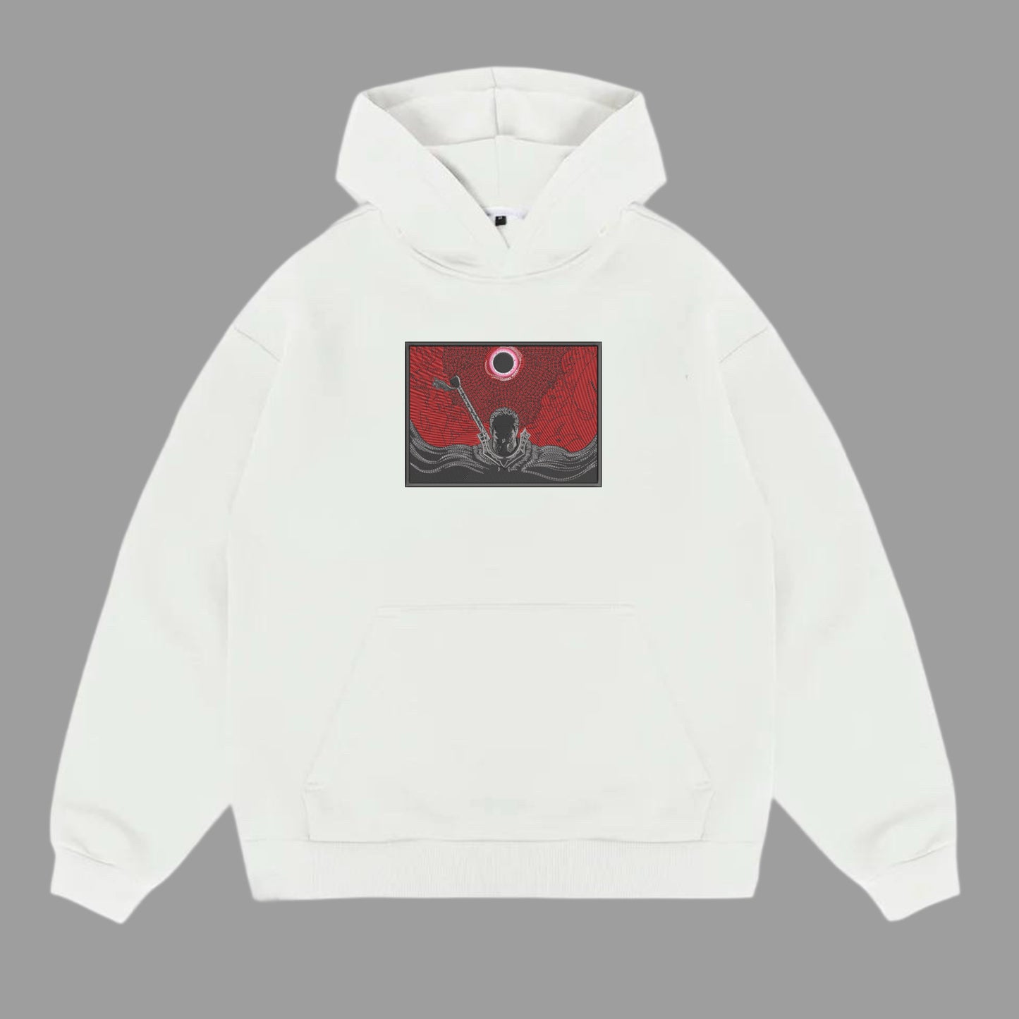 Berserk Guts Hoodie