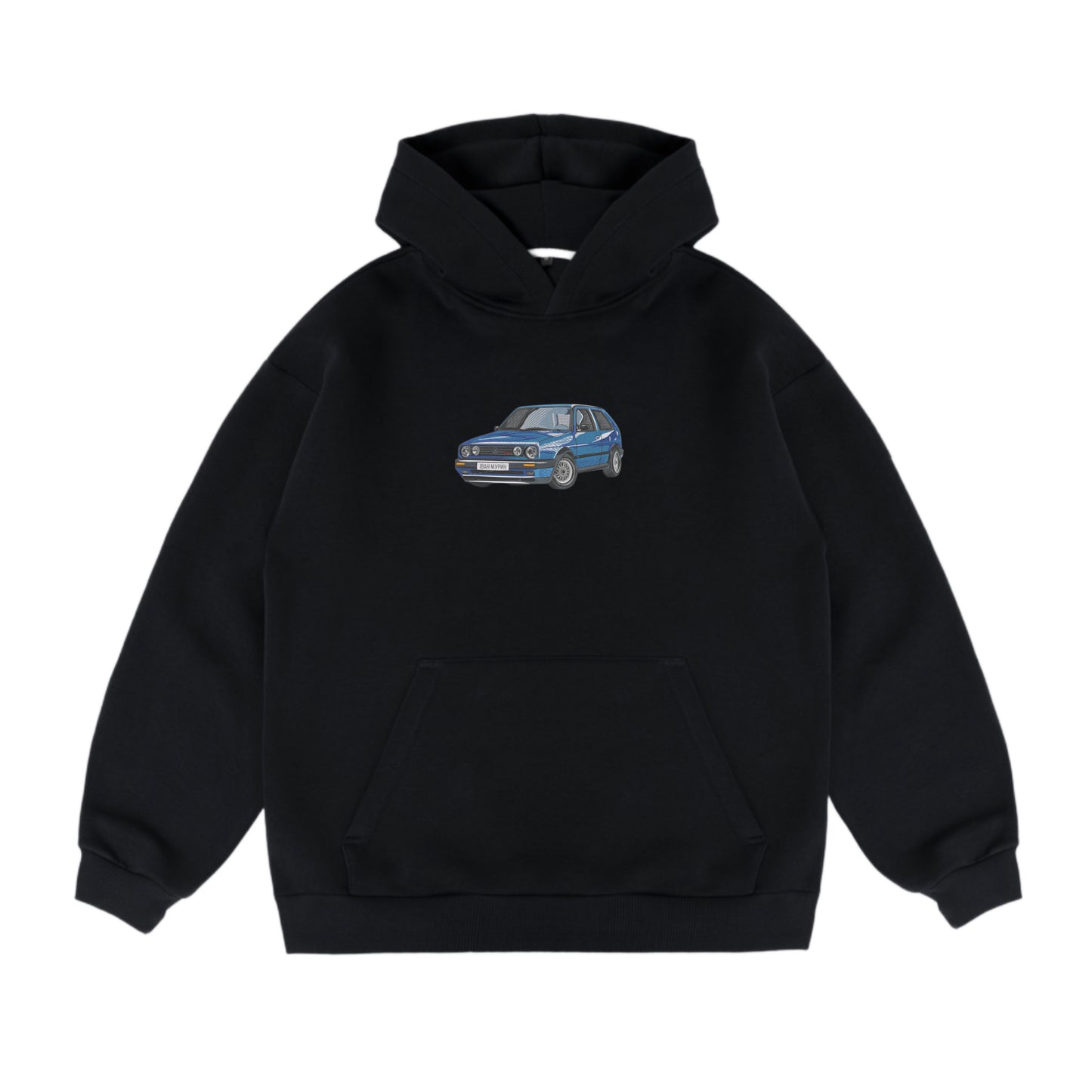 BMW hoodie