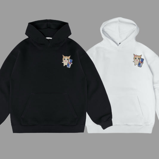 RedBull Cats hoodie