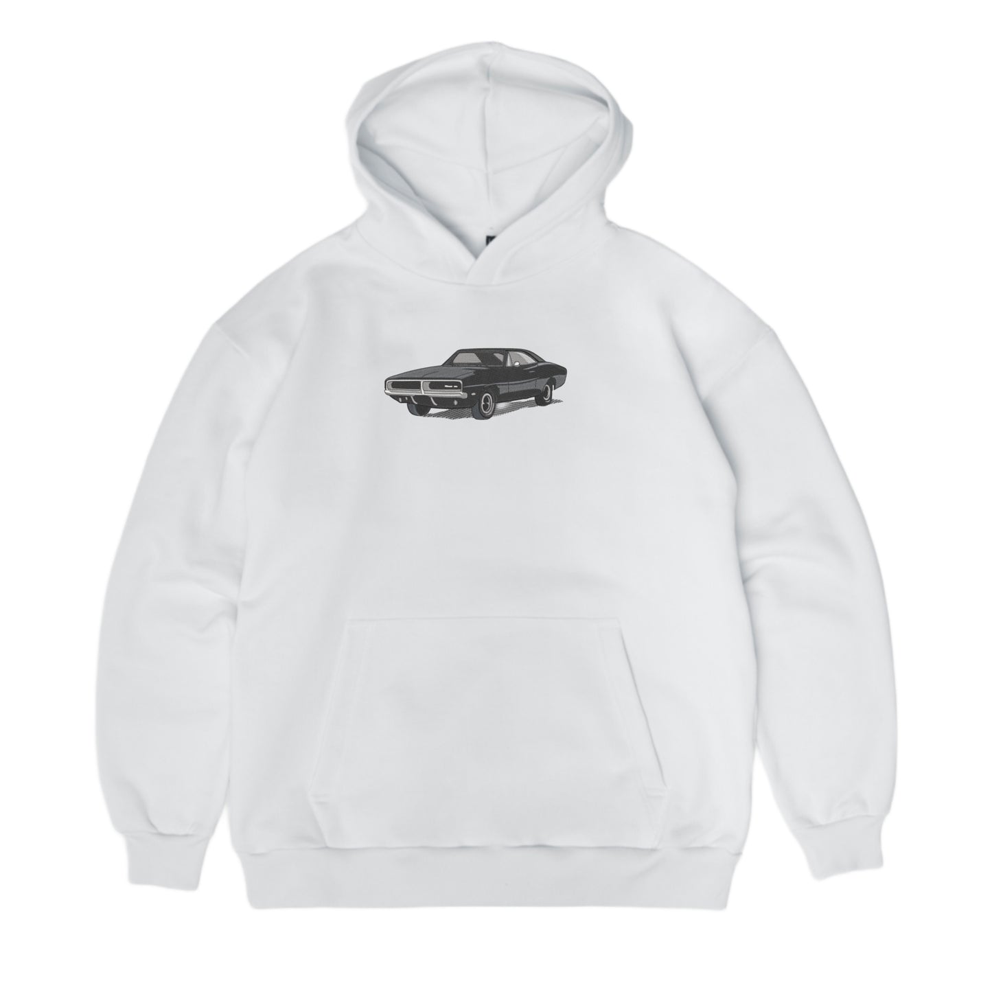 Dodge Charger hoodie