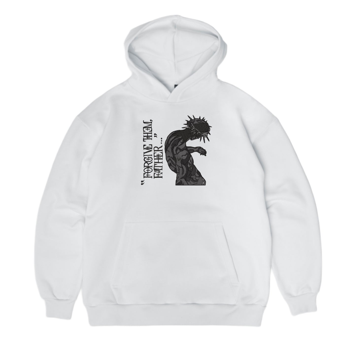 Jeesus hoodie