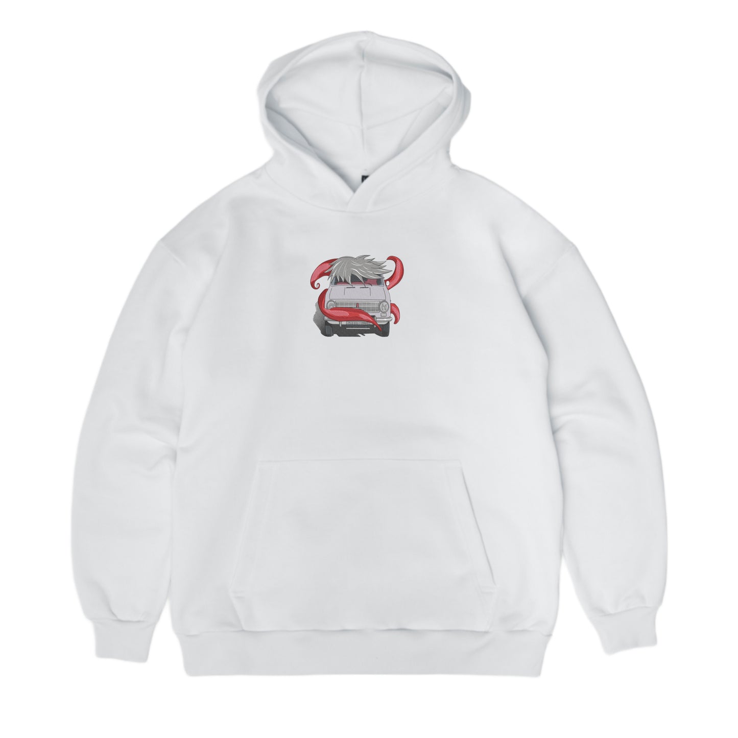 Jighoul hoodie
