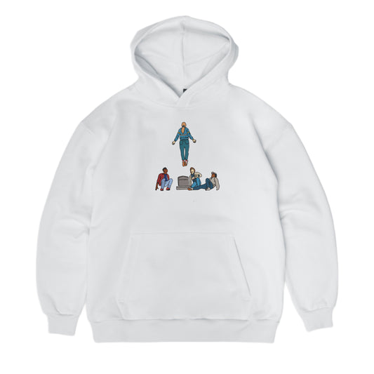 Stranger Things hoodie