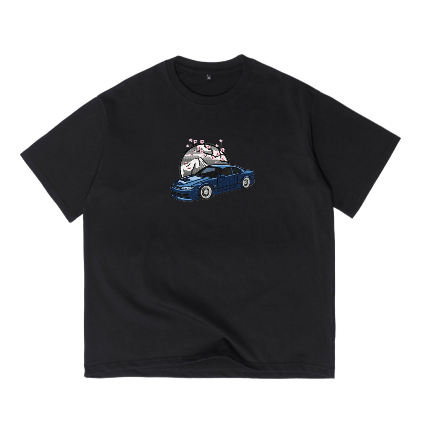 NISSAN SILVIA t-shirt