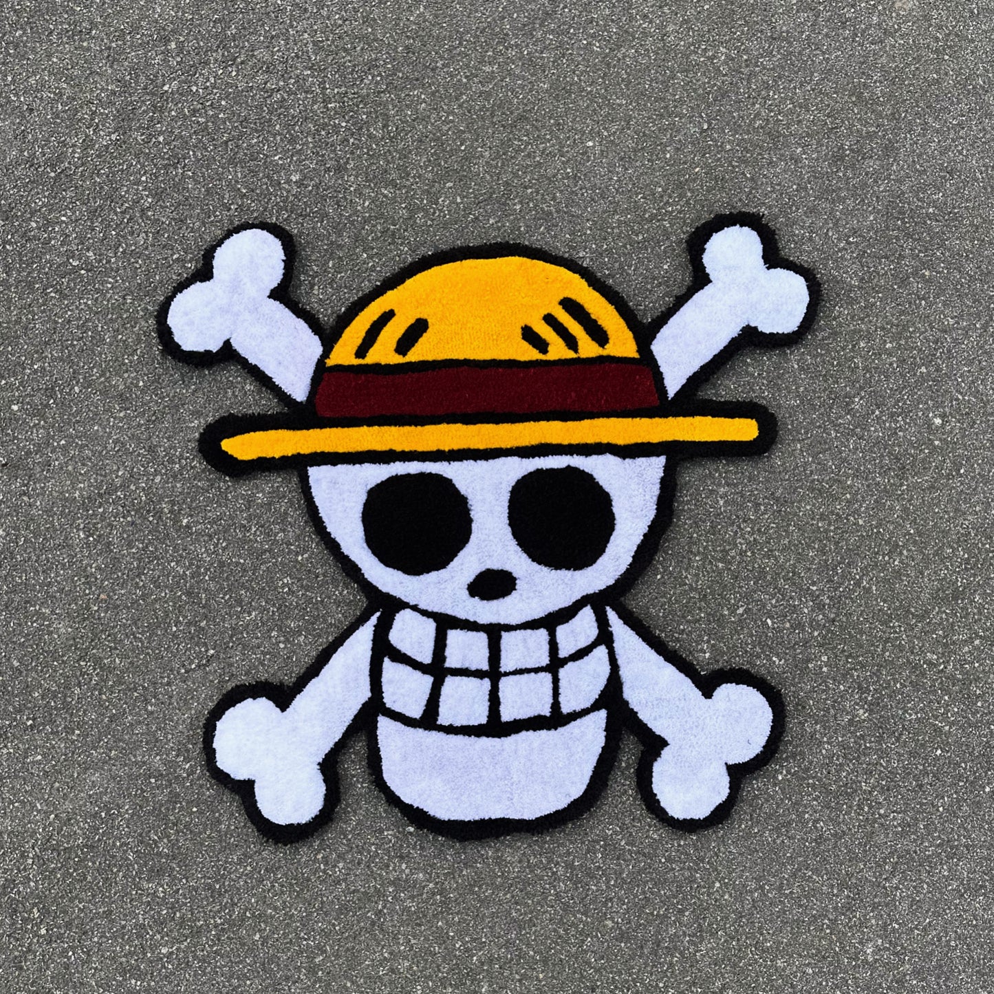 One Piece Rug