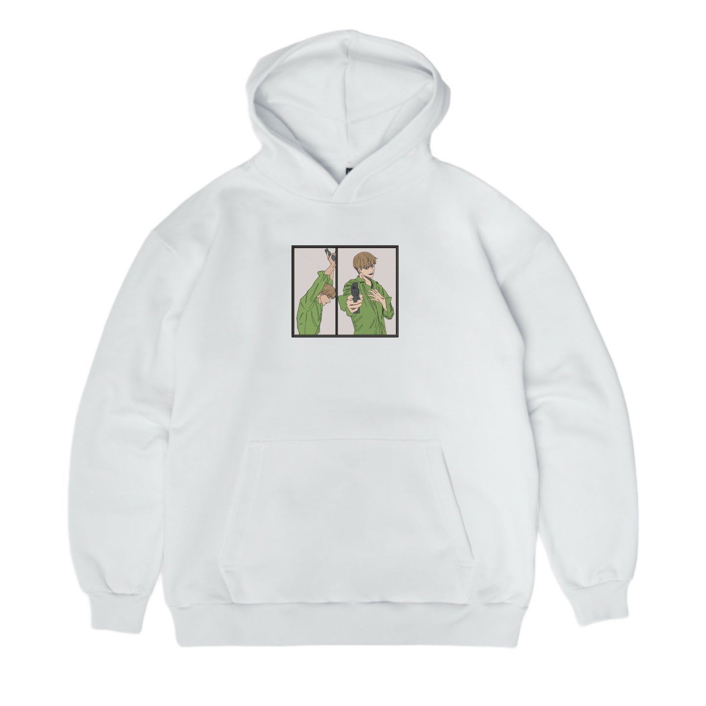 Armin hoodie