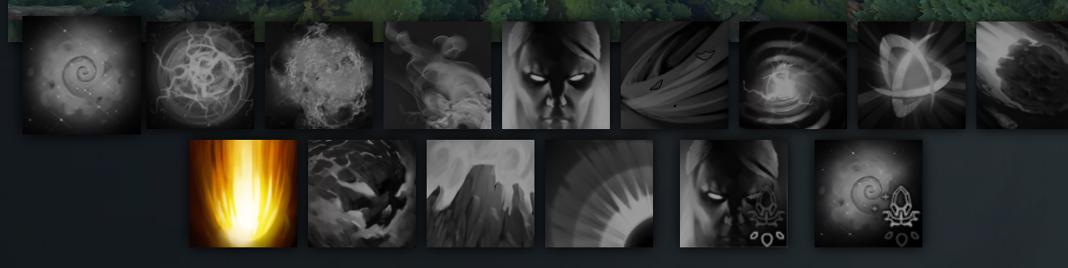 INVOKER SKILLS HOODIE