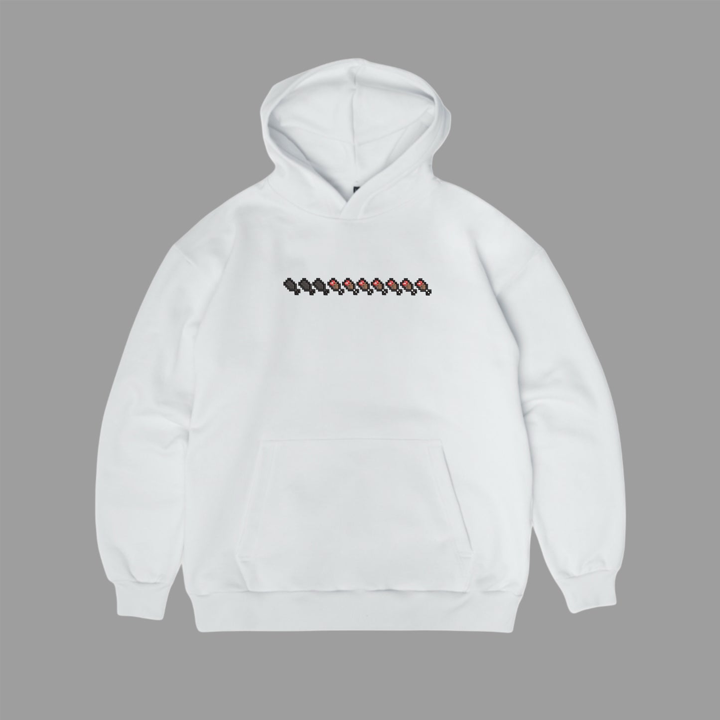 Block World Survival Hoodie