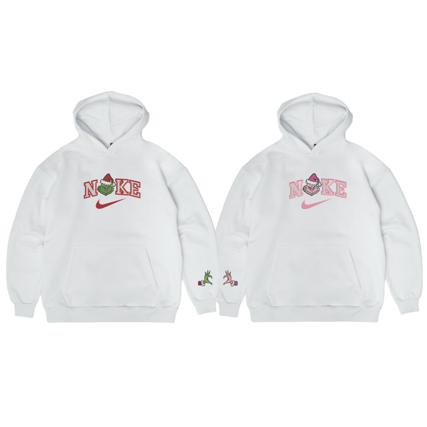 Grinch hoodie