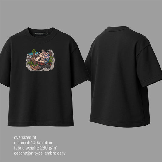 AKAINU TEE