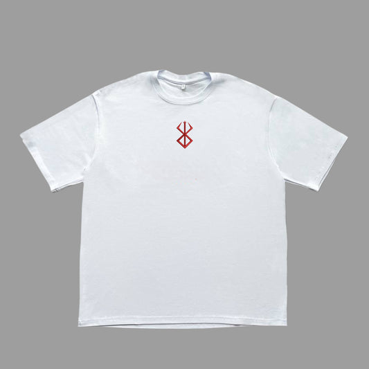 camiseta con logo
