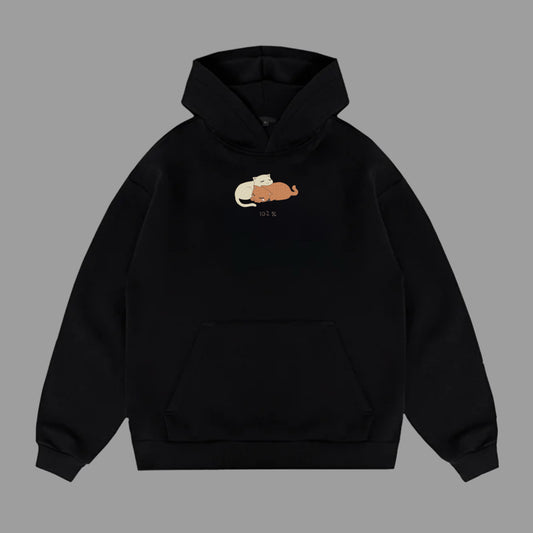 102% hoodie