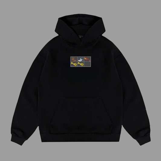 itembuild hoodie