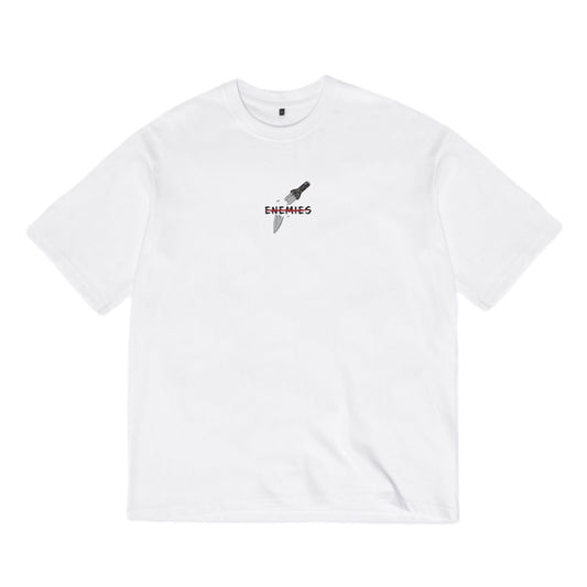enemies t-shirt