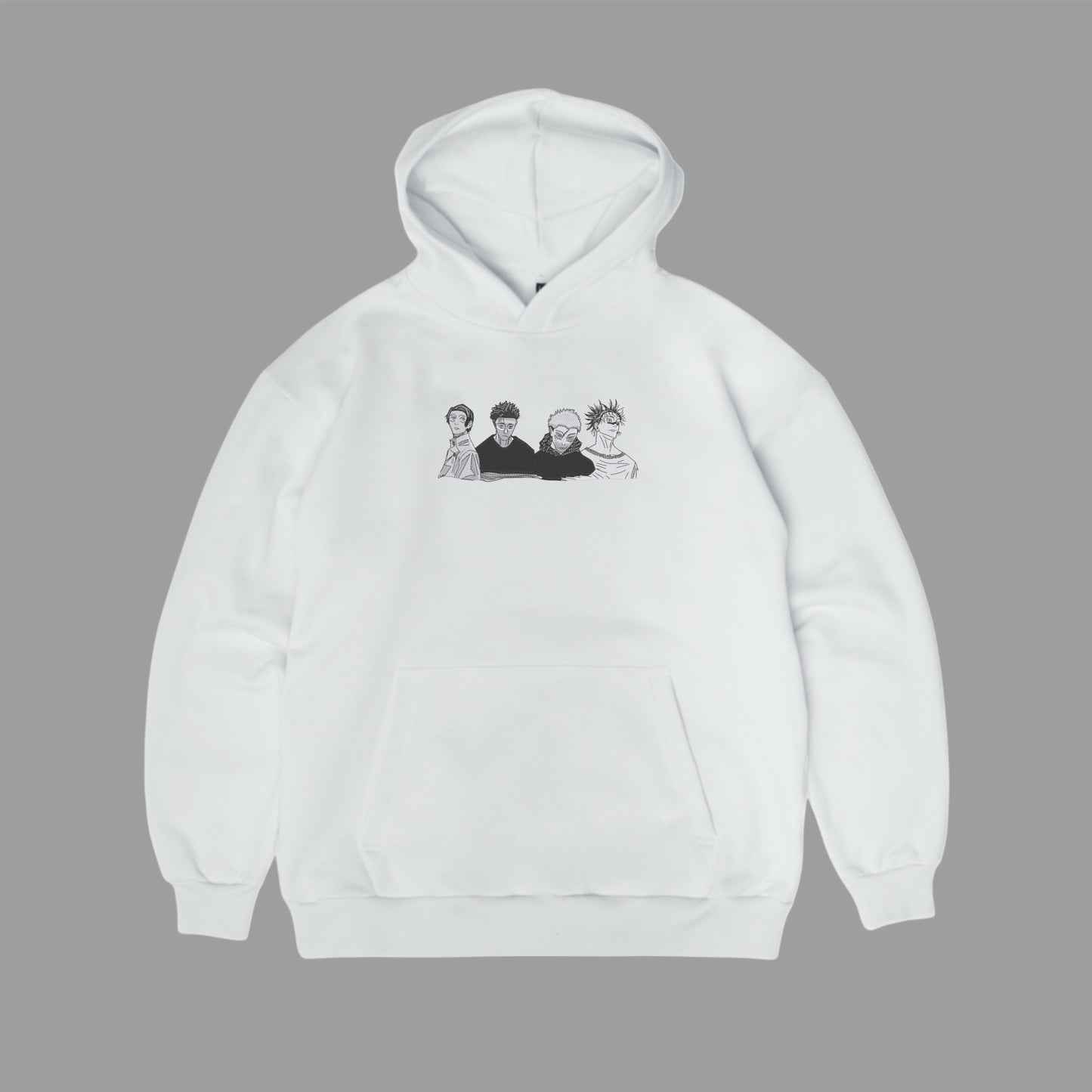 jjk hoodie