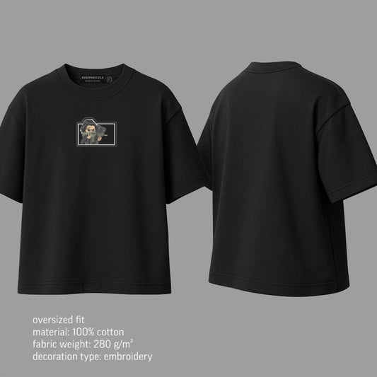 Baba Yaga t-shirt