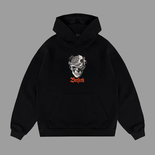 Black Swordsman Hoodie
