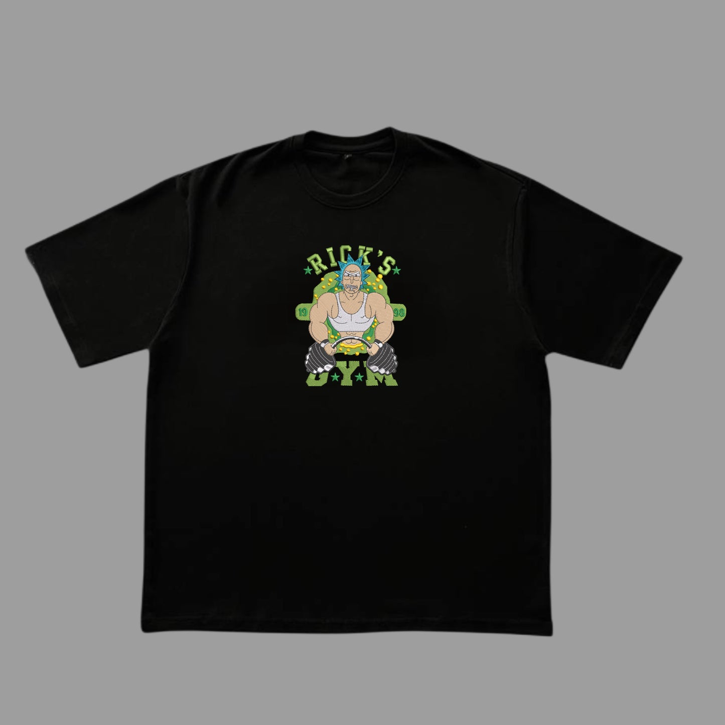 Mad Scientist Gym T-Shirt
