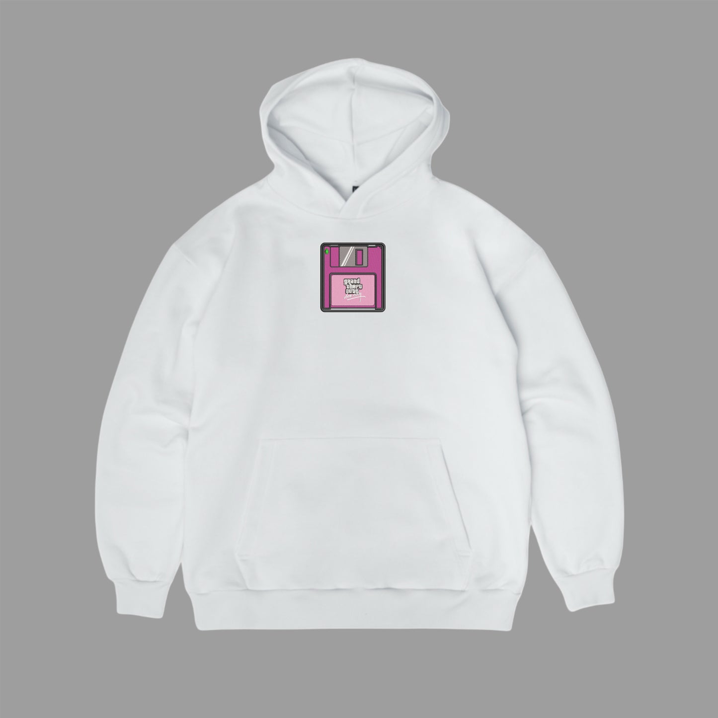 GTA DISKETTE HOODIE