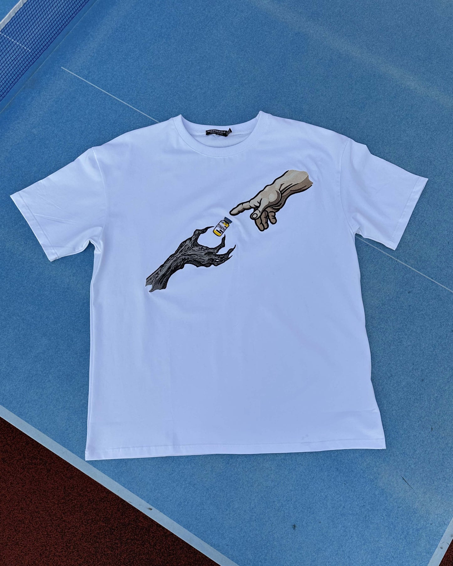 GOD & HAND T-SHIRT