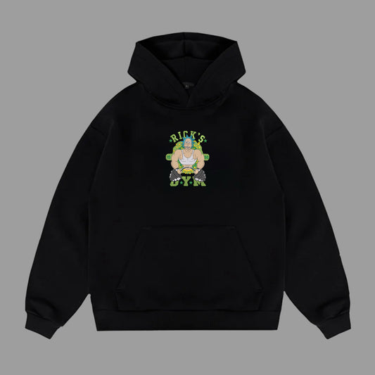 Mad Scientist Gym Hoodie