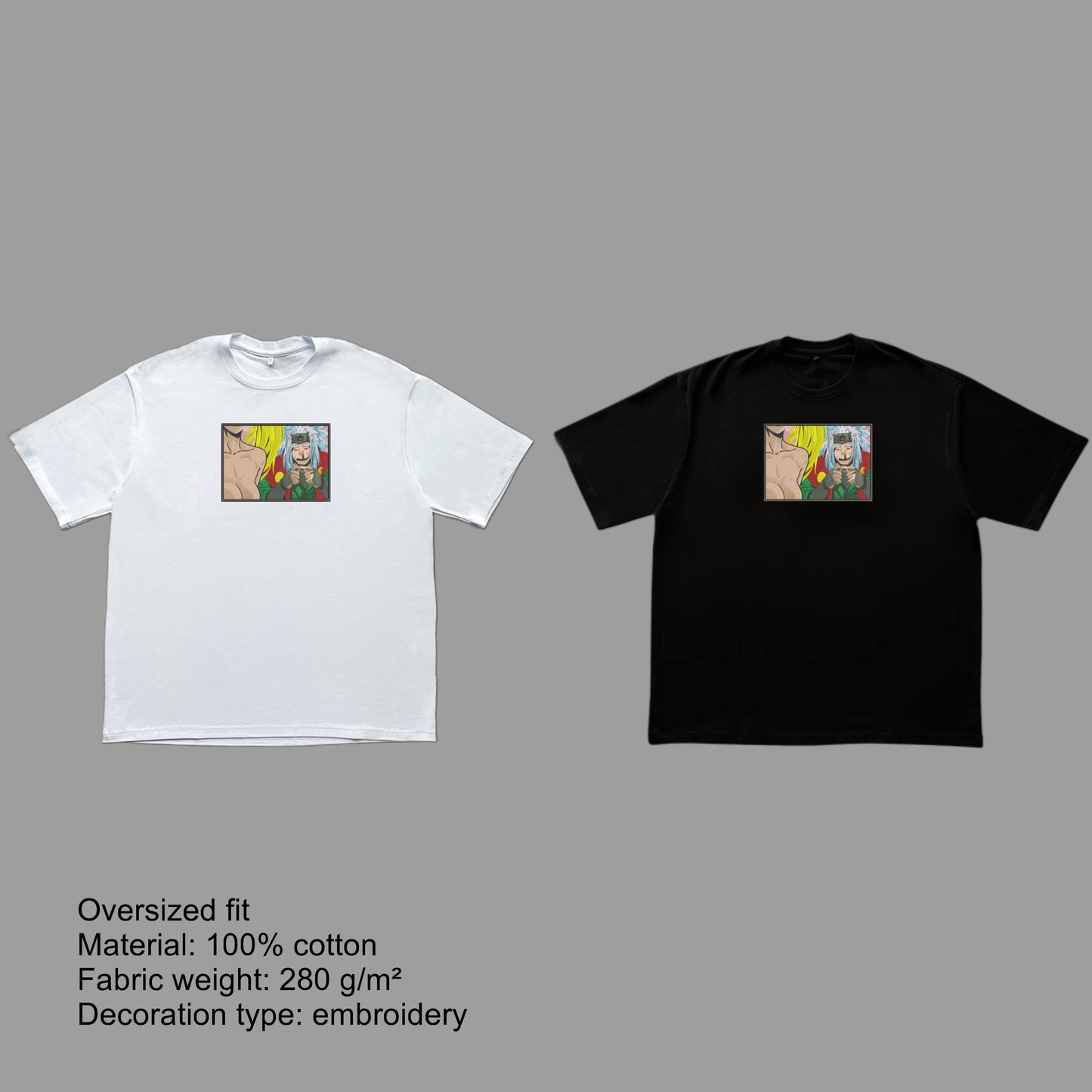 jutsu t-shirt