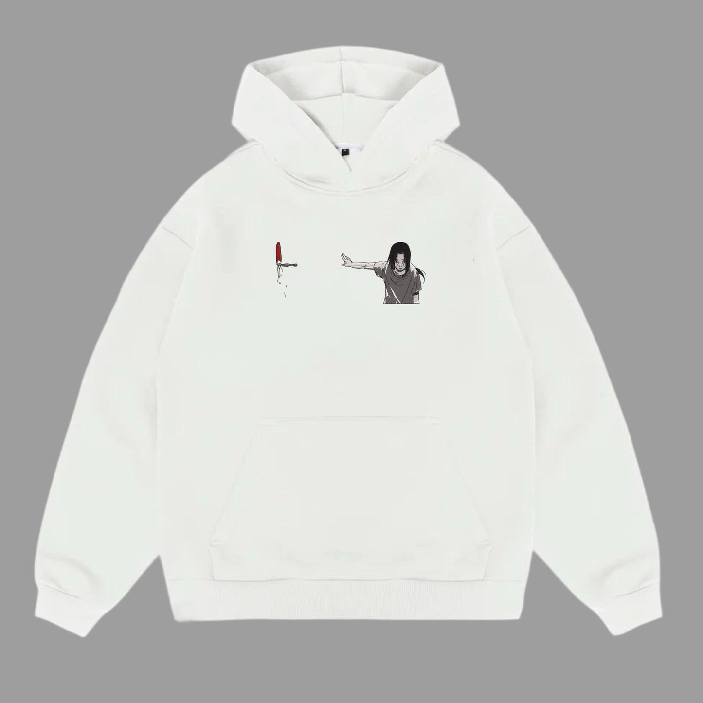Itachi kunai Hoodie