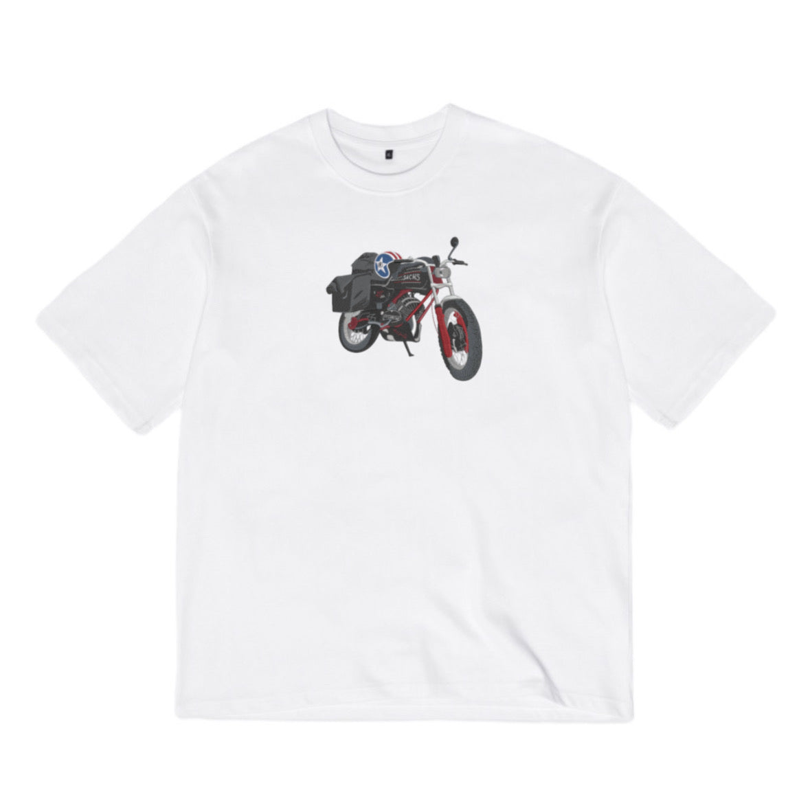 Sachs MadAas T-shirt