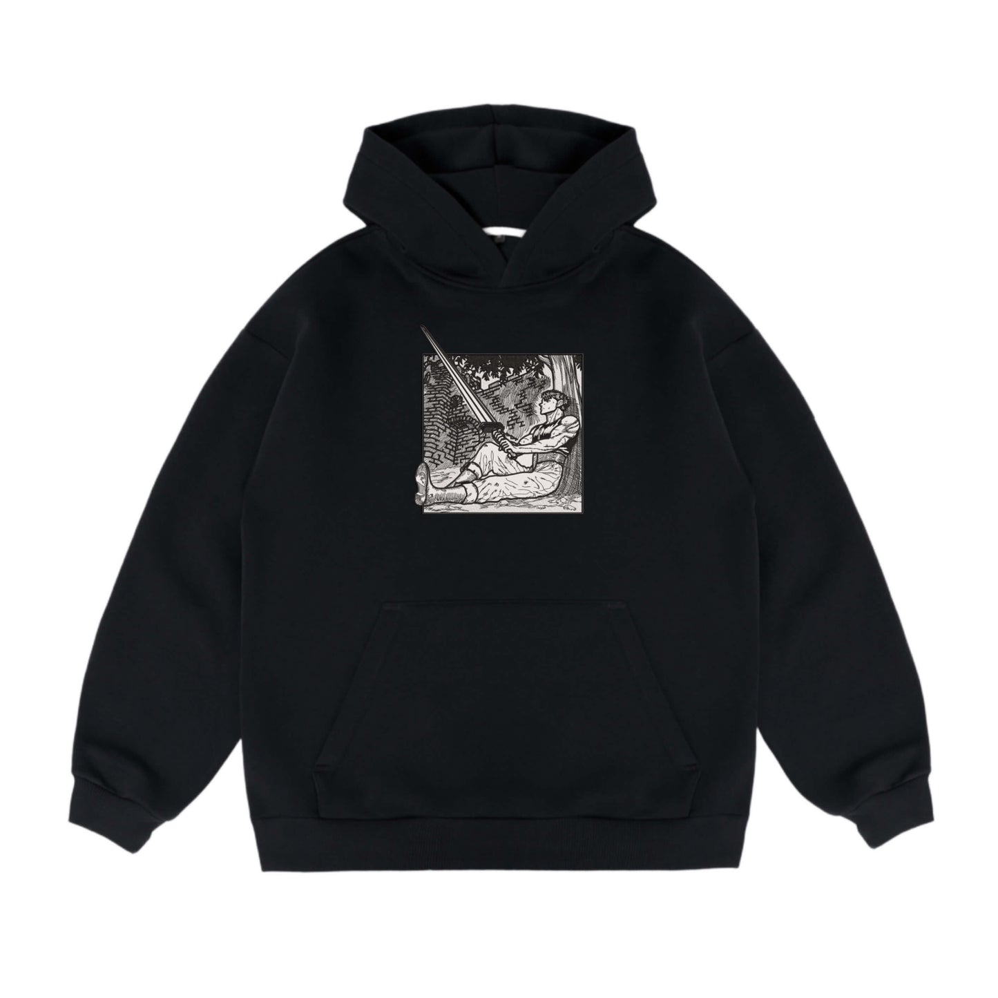 Guts BRSRK hoodie