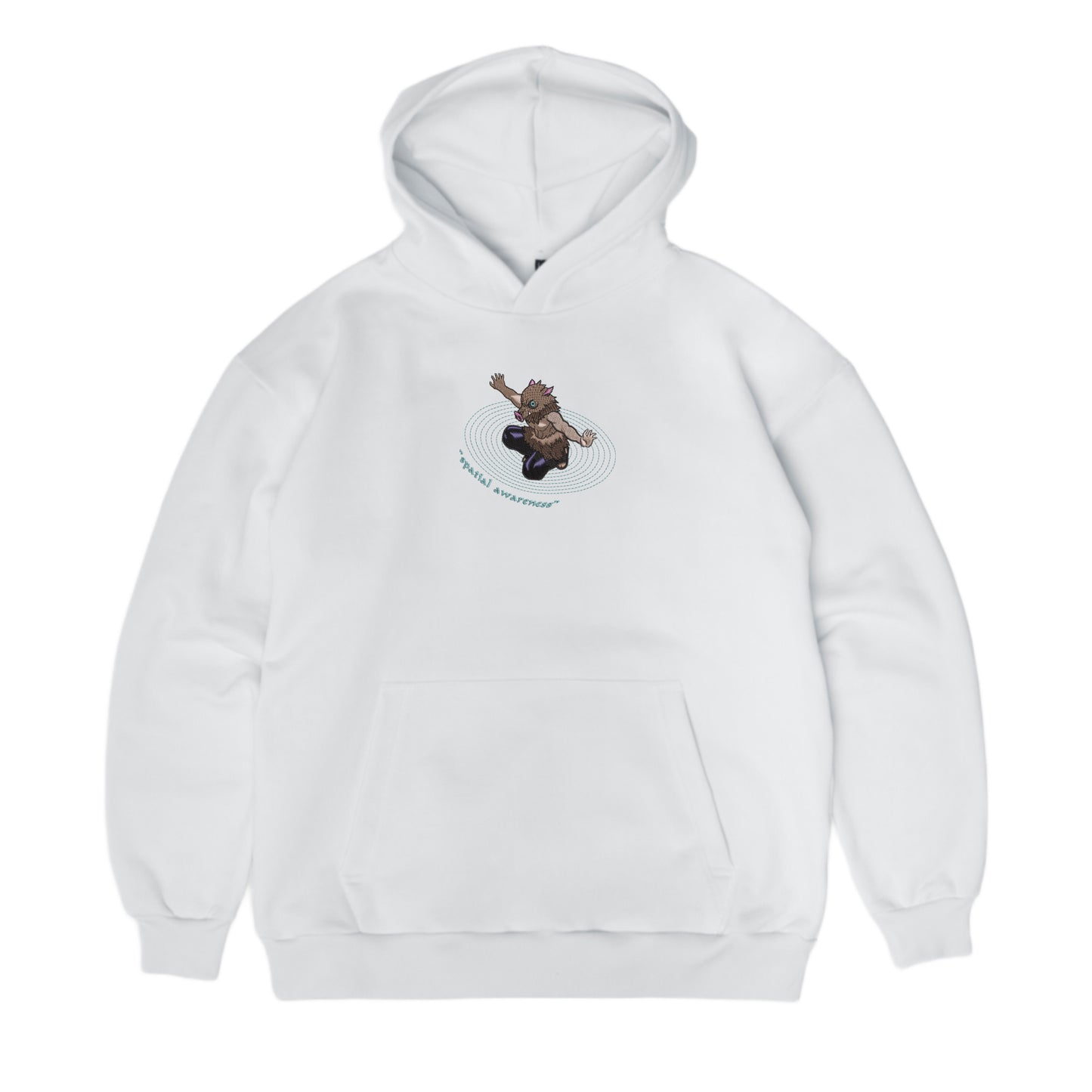 Inosuke hoodie