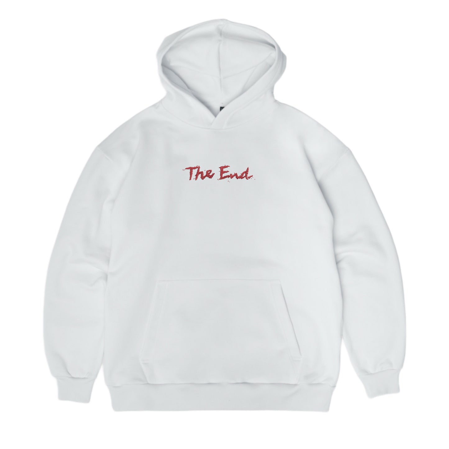 THE END HOODIE