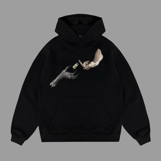 F*CK TREN HOODIE