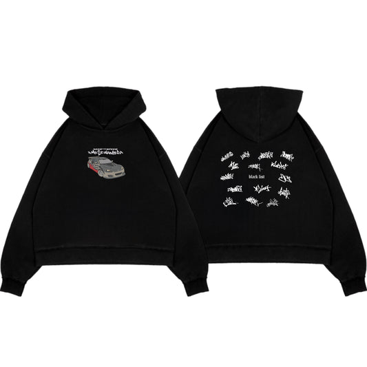 №12 NFS HOODIE