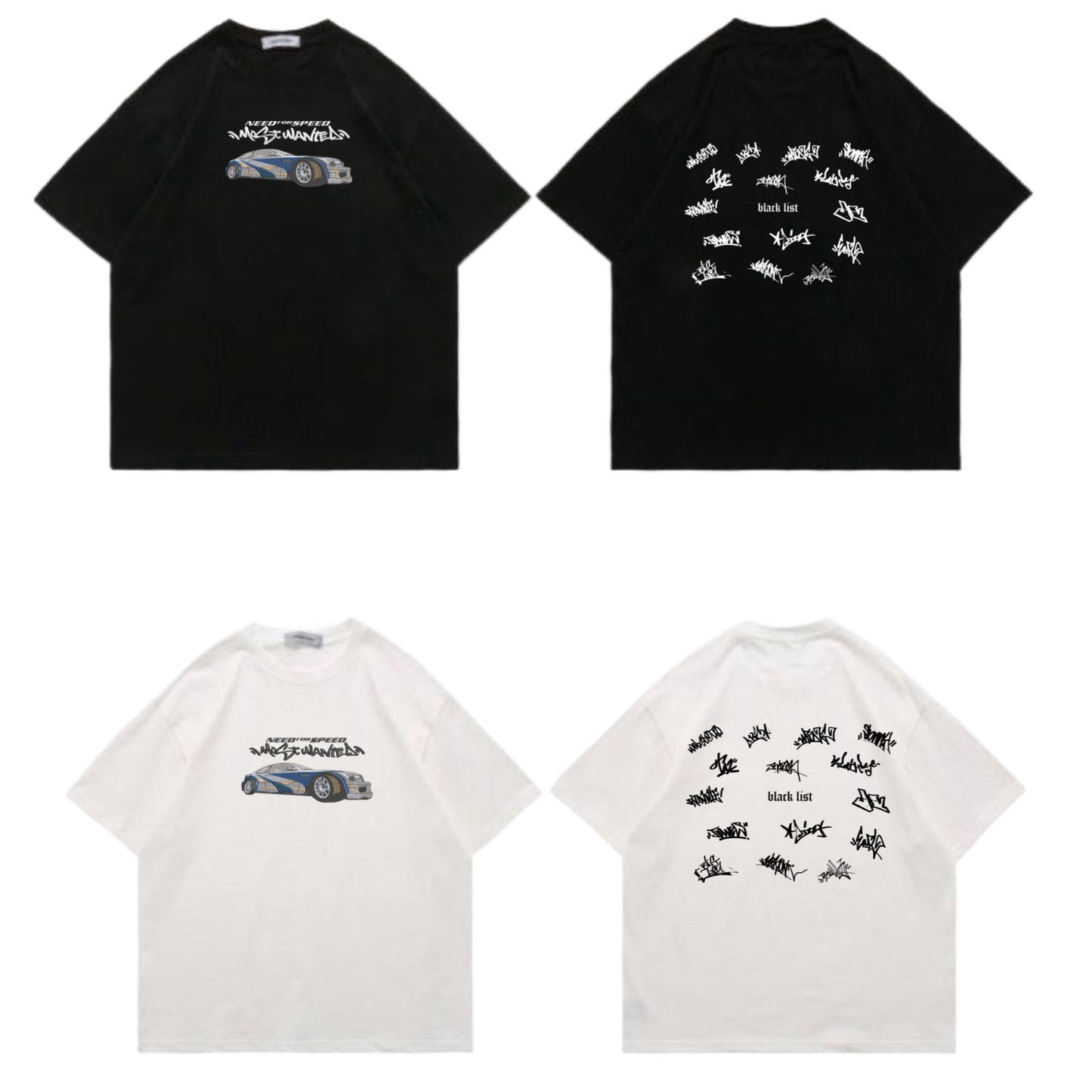 NFS MW bmw m3 T-shirt