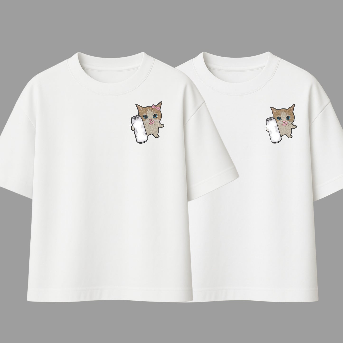 Meowster Energy t-shirt