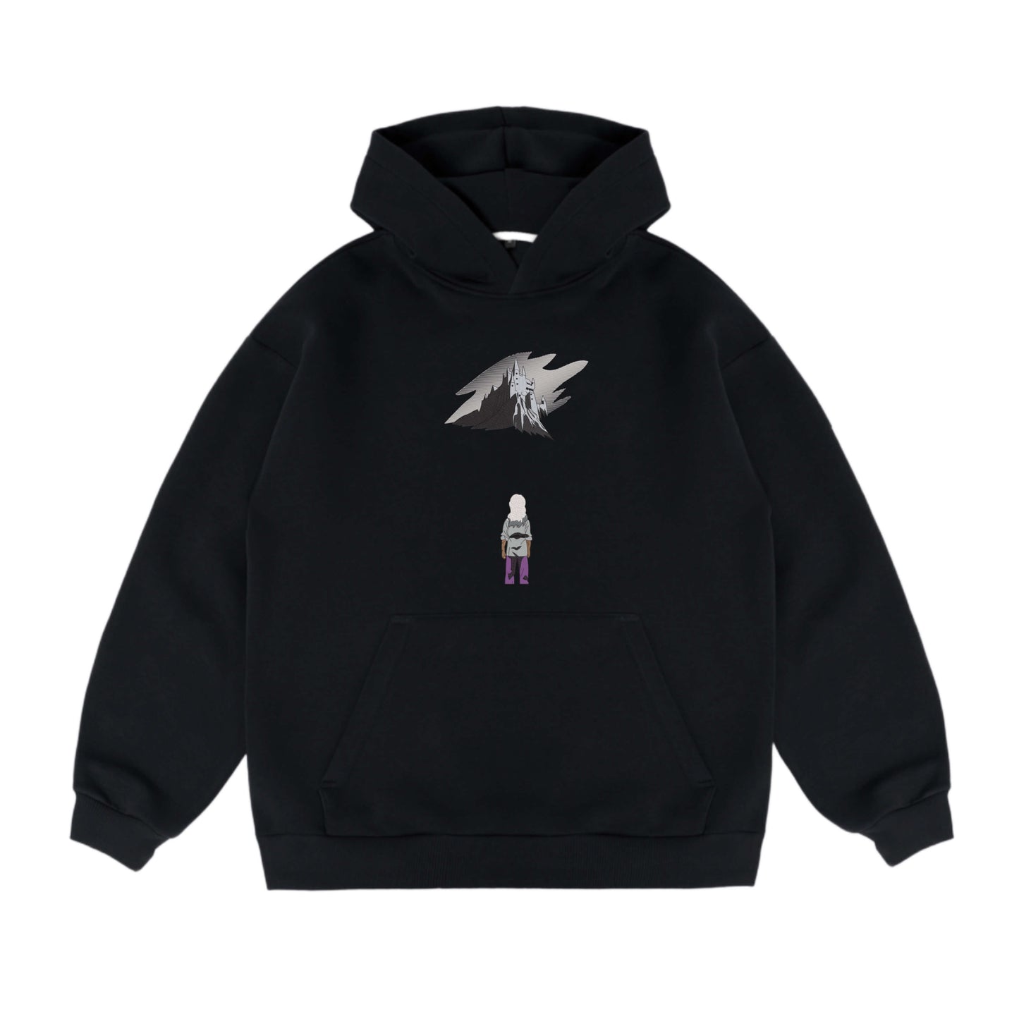 Griffith’s dream hoodie