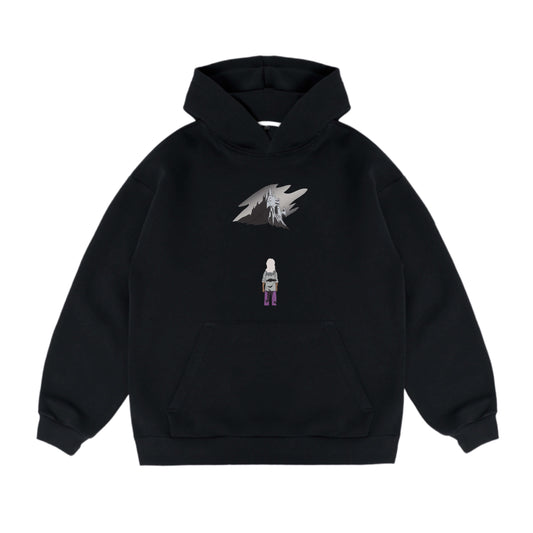 Griffith’s dream hoodie