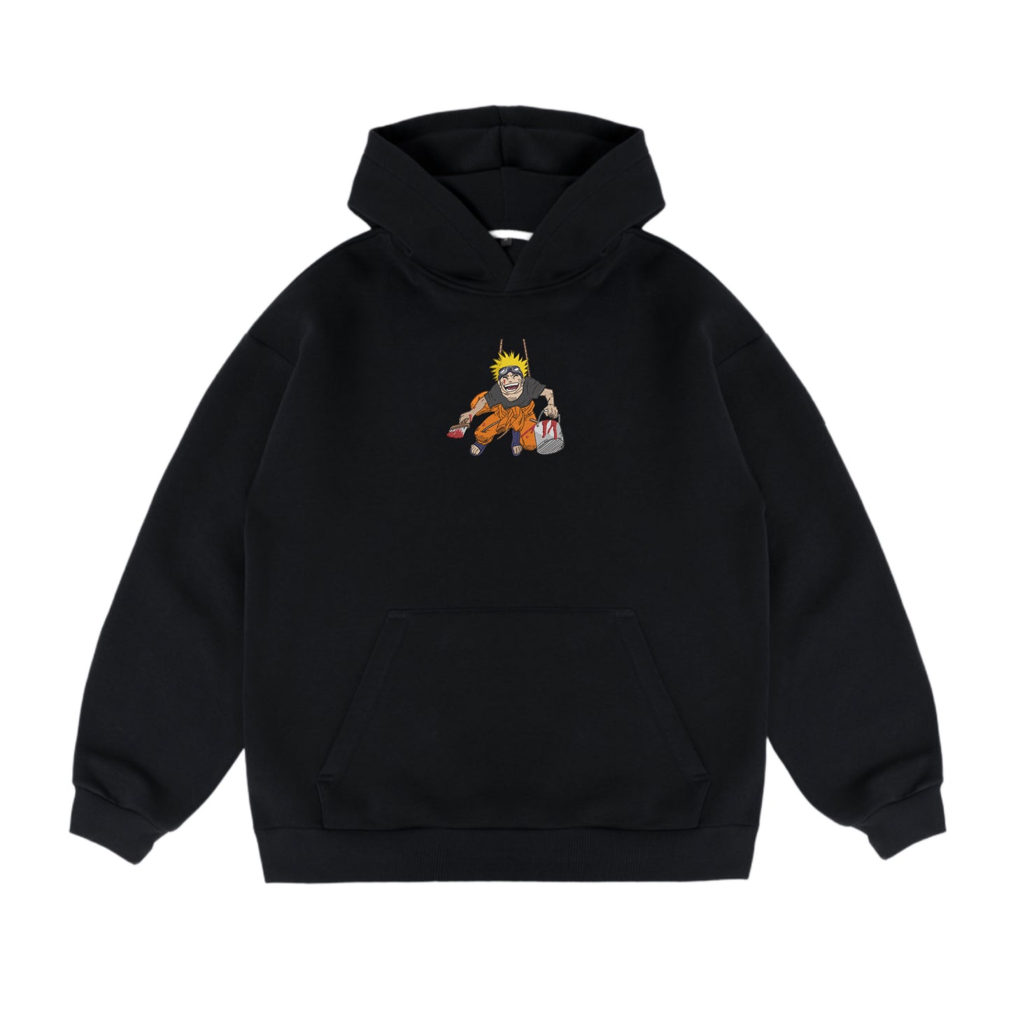 Naruto v2 hoodie