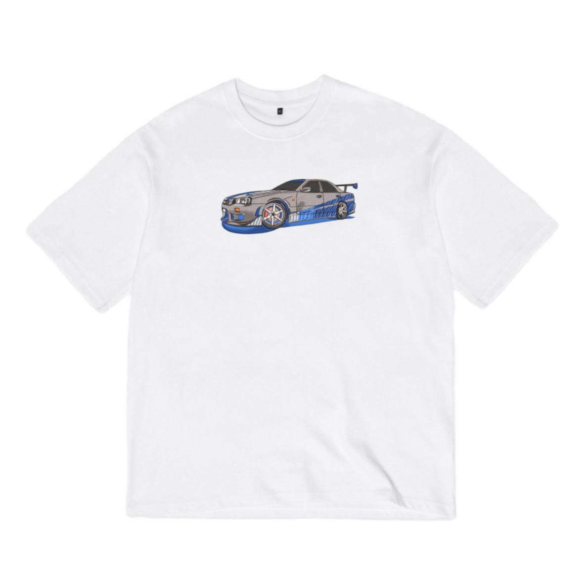 Nissan Skyline GT-R R34 t-shirt